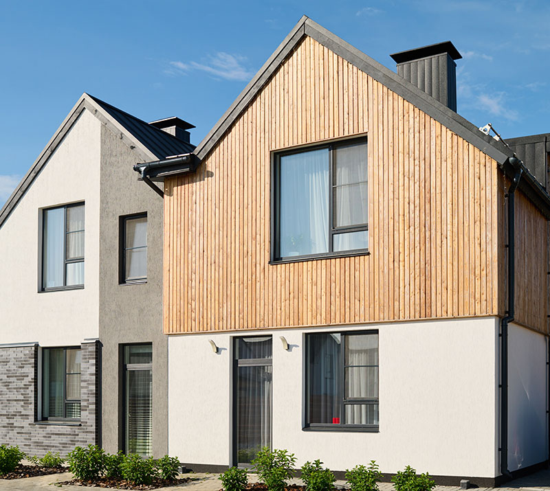 New Builds